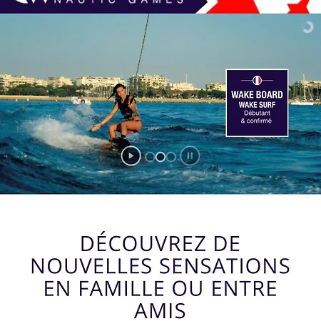 公寓 Superbe Pour Congres Au Coeur De *