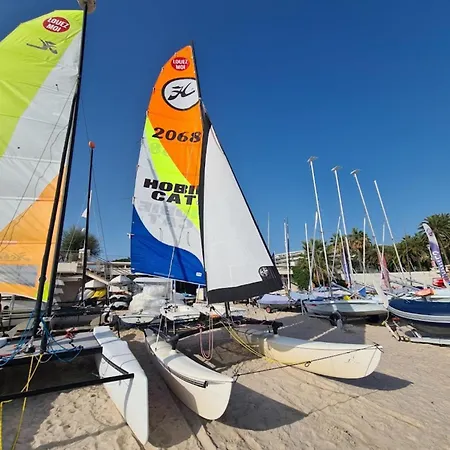 Superbe Pour Congres Au Coeur De アパート カンヌ