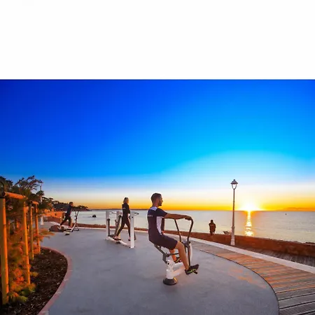 Superbe Pour Congres Au Coeur De アパート カンヌ