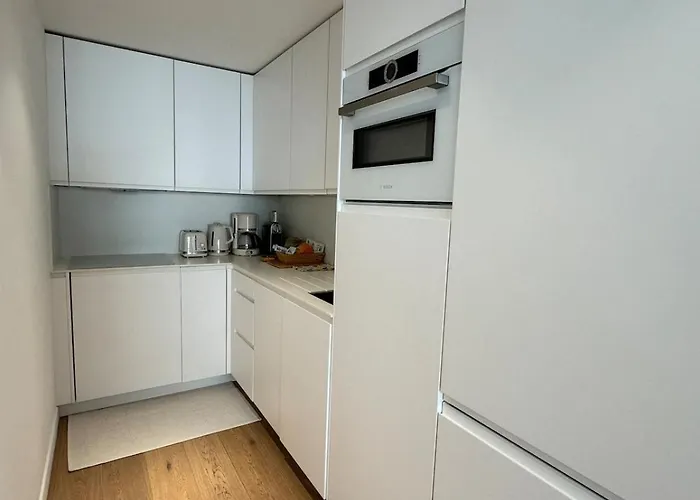 Apartment Superbe Pour Congres Au Coeur De