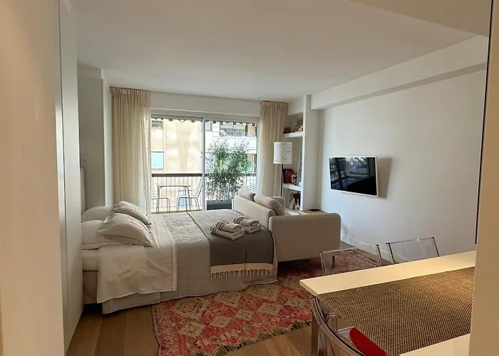 Apartment Superbe Pour Congres Au Coeur De