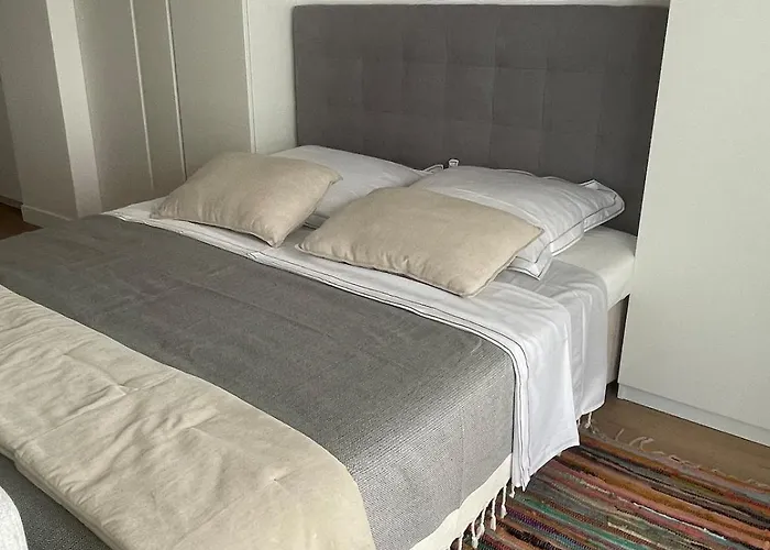 Apartment Superbe Pour Congres Au Coeur De