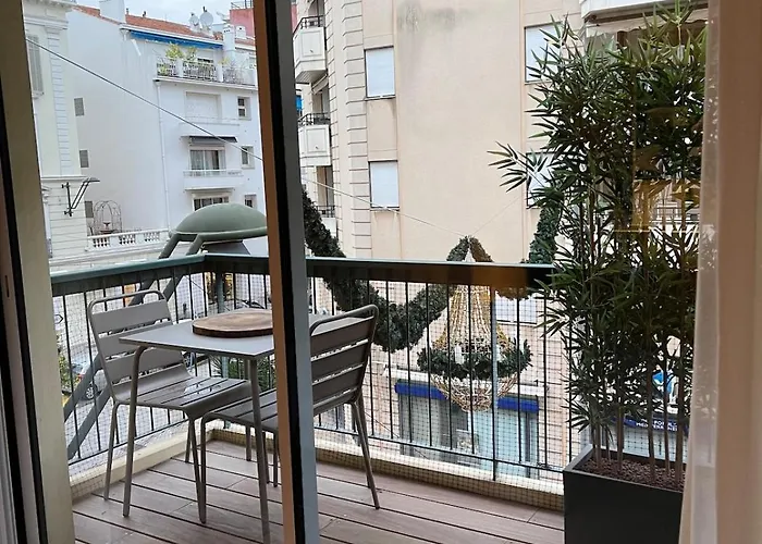Apartment Superbe Pour Congres Au Coeur De