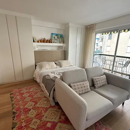 Apartment Superbe Pour Congres Au Coeur De