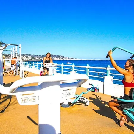 Apartmán Superbe Pour Congres Au Coeur De