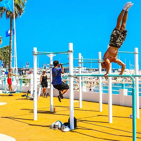 Apartmán Superbe Pour Congres Au Coeur De *