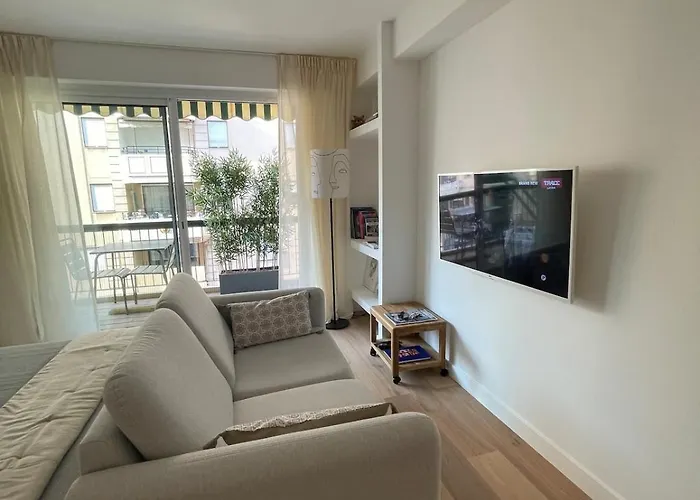 Apartmán Superbe Pour Congres Au Coeur De Cannes