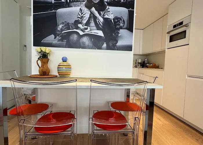 Apartmán Superbe Pour Congres Au Coeur De