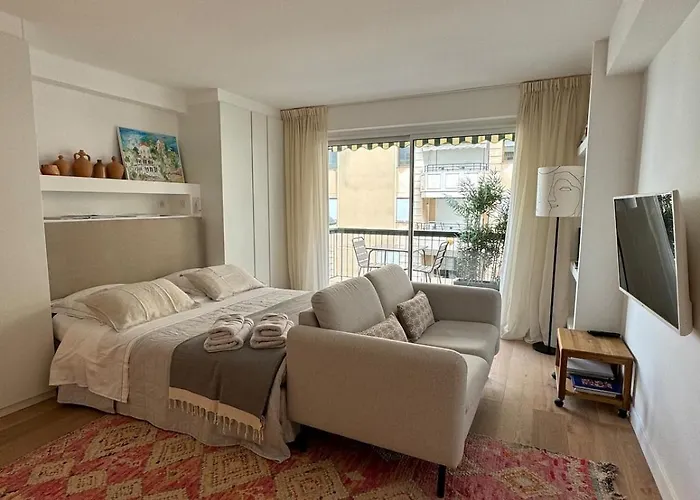 Apartmán Superbe Pour Congres Au Coeur De *