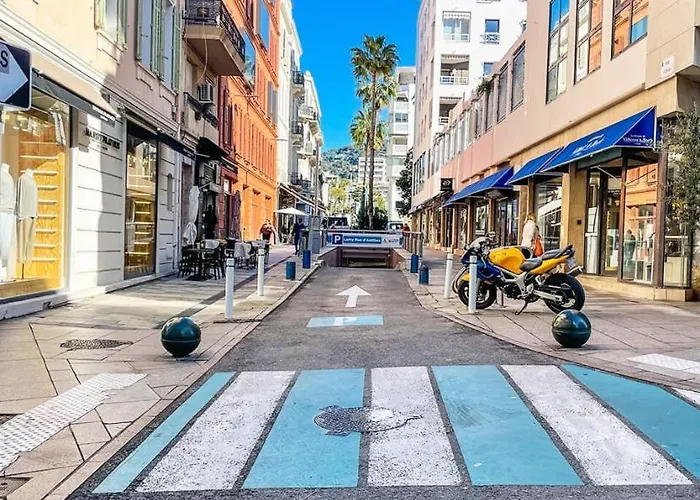 Superbe Pour Congres Au Coeur De * Cannes