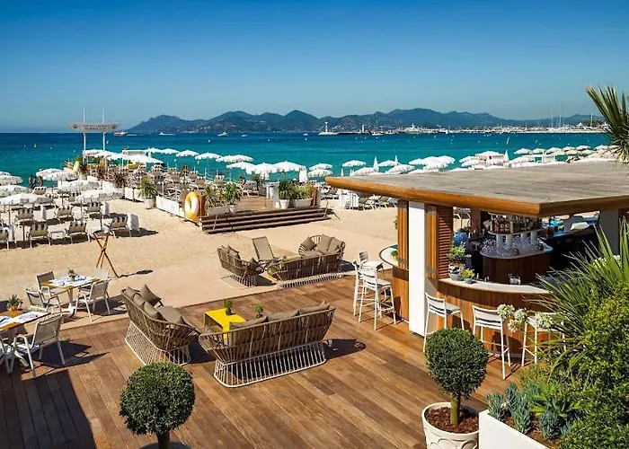 Apartmán Superbe Pour Congres Au Coeur De Cannes