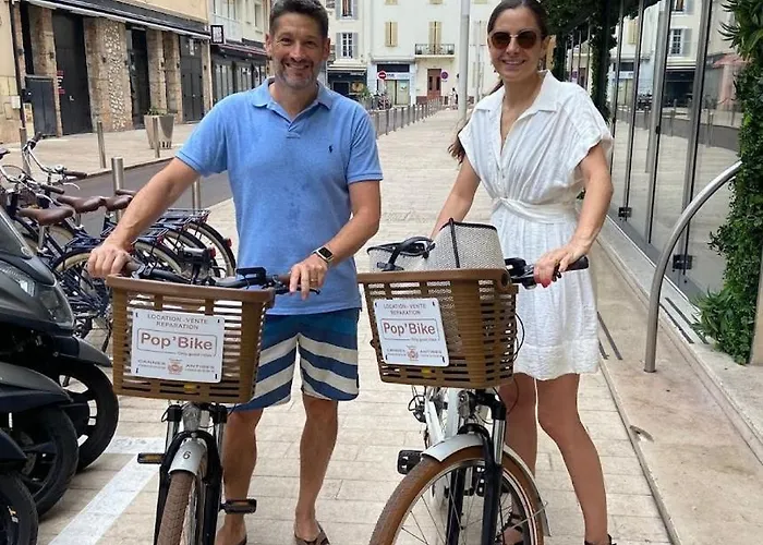 Superbe Pour Congres Au Coeur De Apartmán