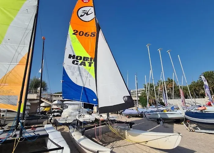 Superbe Pour Congres Au Coeur De Apartmán Cannes