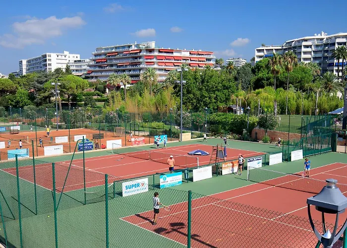 Apartmán Superbe Pour Congres Au Coeur De Cannes