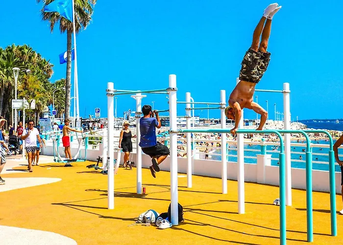 Apartmán Superbe Pour Congres Au Coeur De *